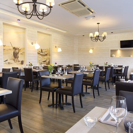 Hotel Du Port Et Des Bains Saint-Valery-sur-Somme Εξωτερικό φωτογραφία