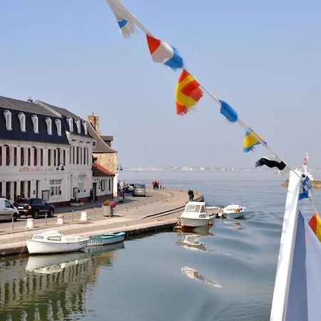 Hotel Du Port Et Des Bains Saint-Valery-sur-Somme Εξωτερικό φωτογραφία