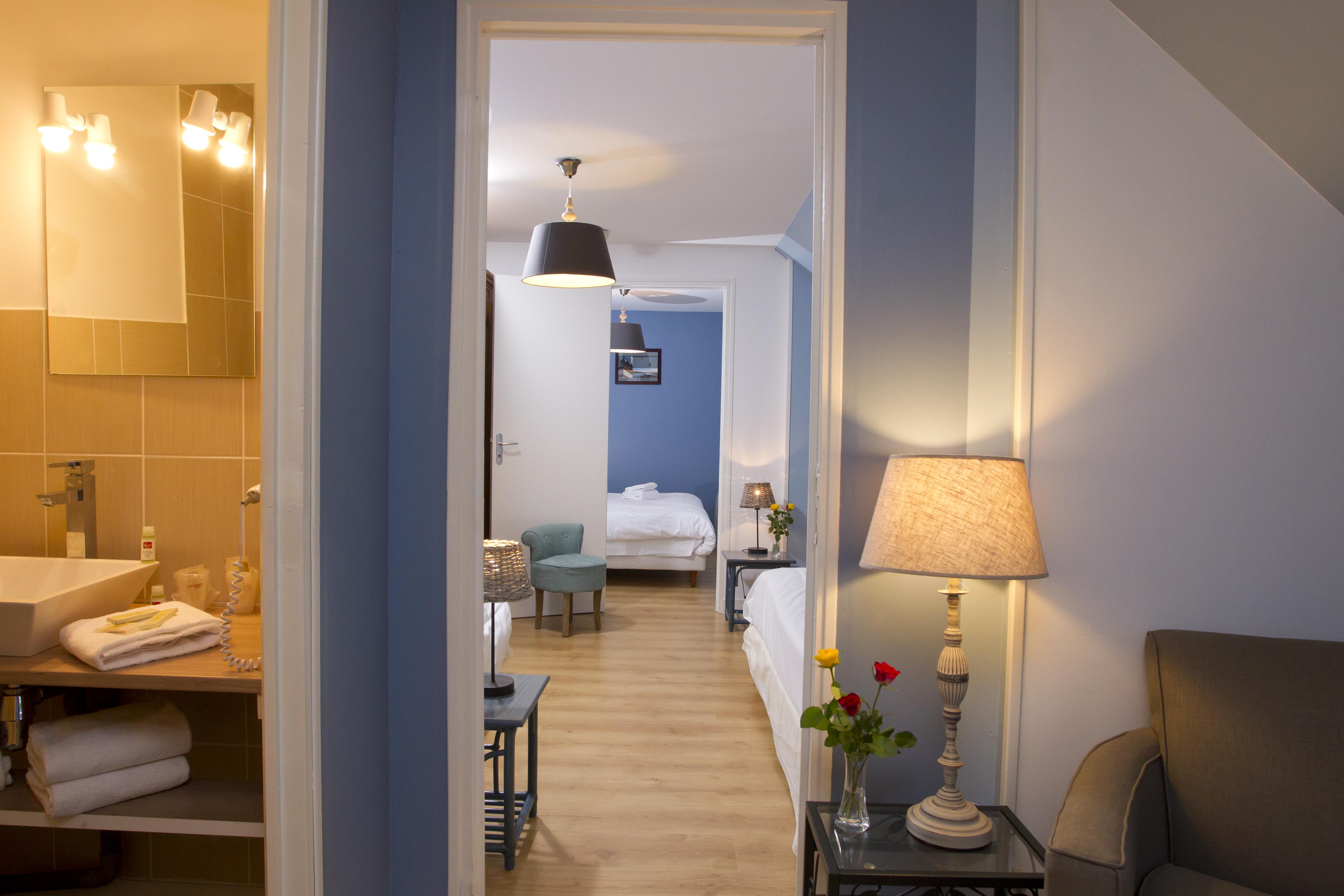 Hotel Du Port Et Des Bains Saint-Valery-sur-Somme Εξωτερικό φωτογραφία