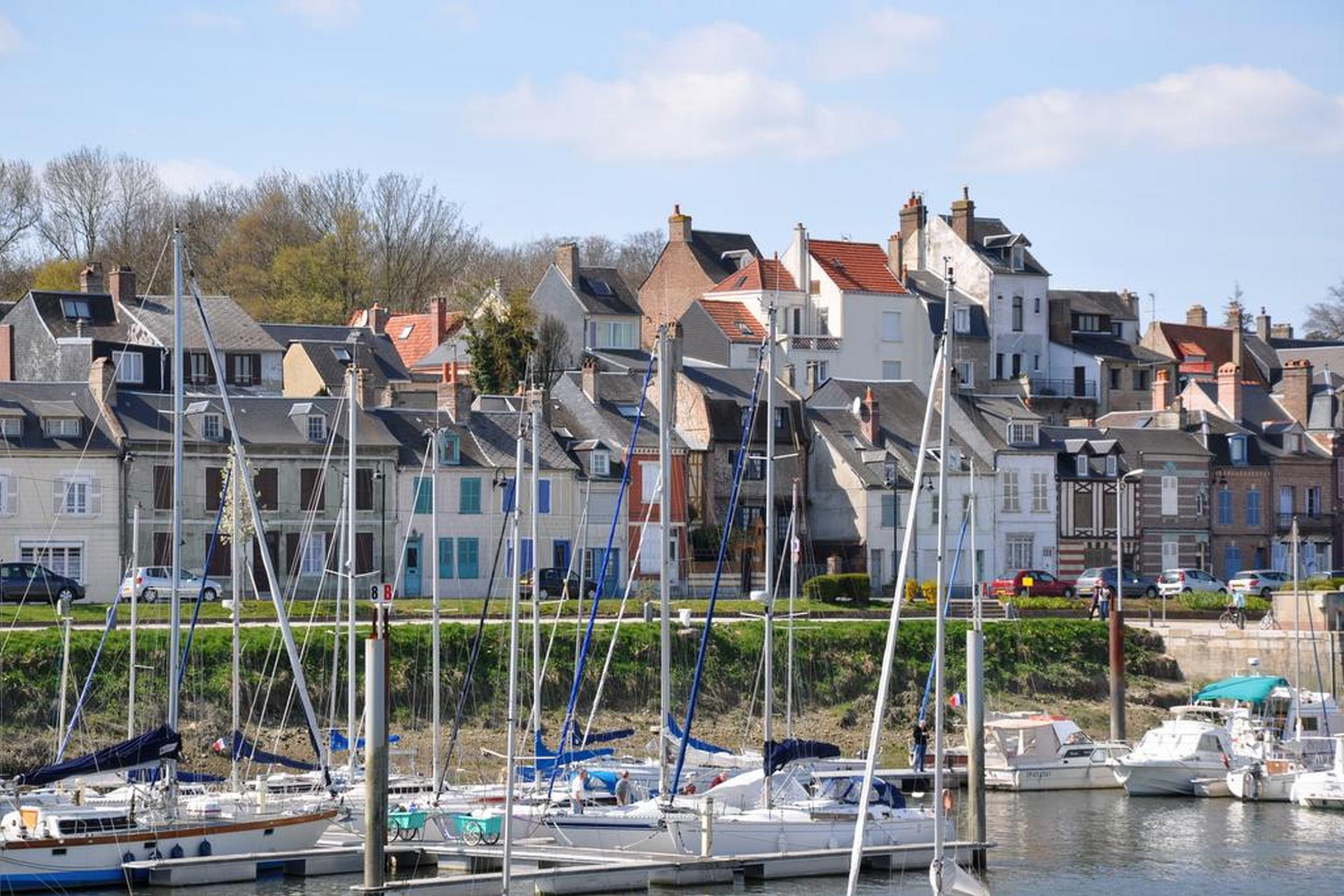 Hotel Du Port Et Des Bains Saint-Valery-sur-Somme Εξωτερικό φωτογραφία