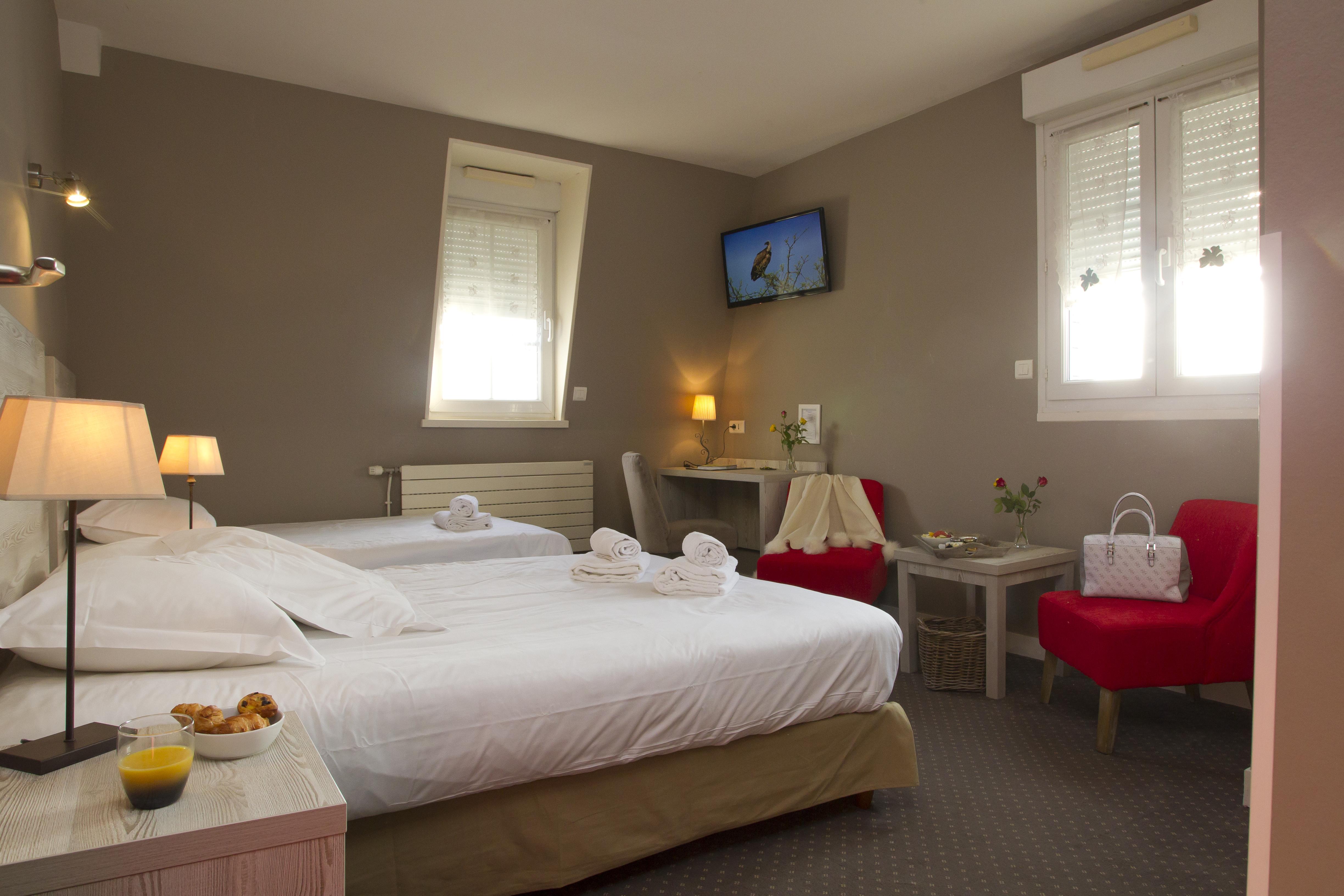 Hotel Du Port Et Des Bains Saint-Valery-sur-Somme Εξωτερικό φωτογραφία