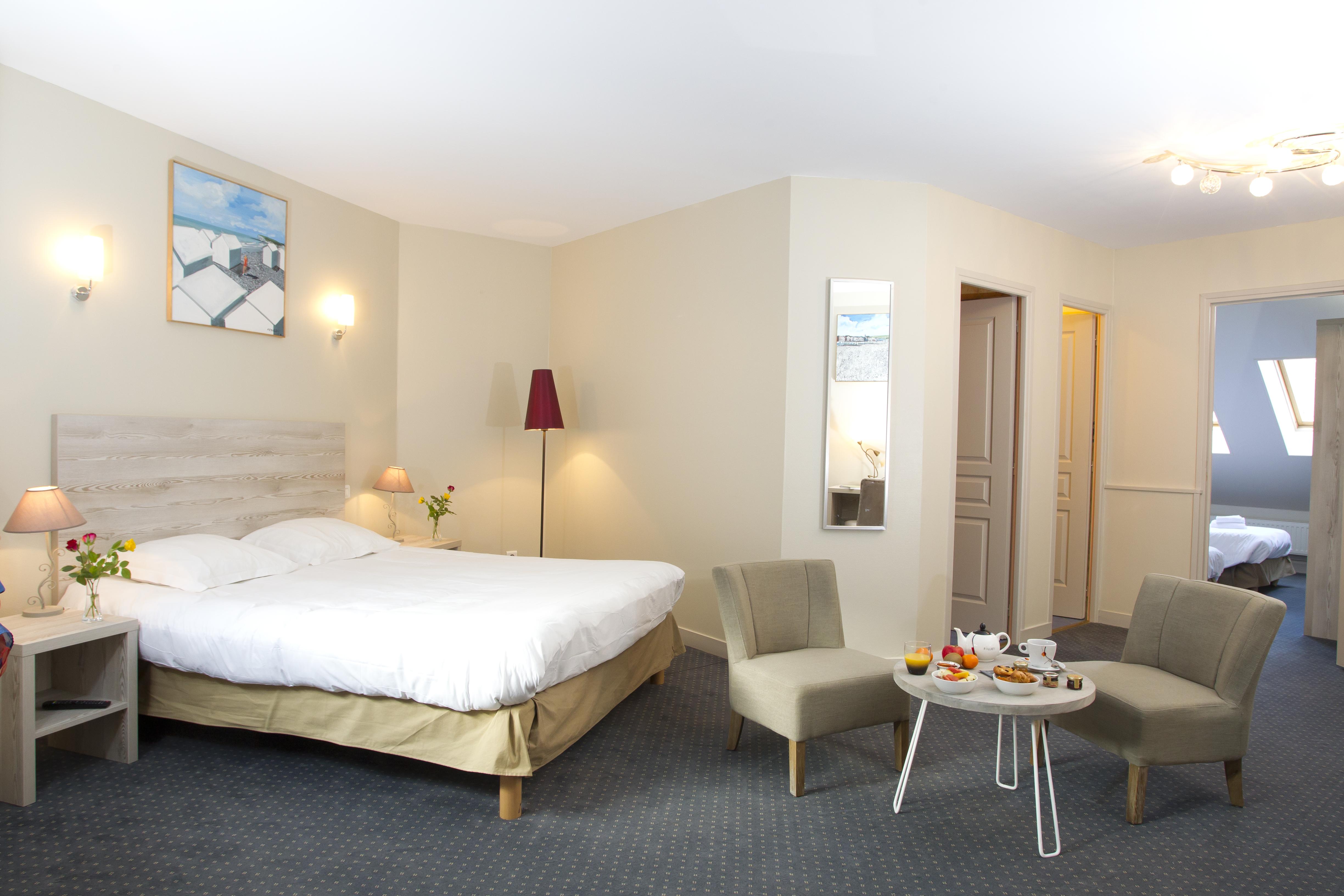 Hotel Du Port Et Des Bains Saint-Valery-sur-Somme Εξωτερικό φωτογραφία