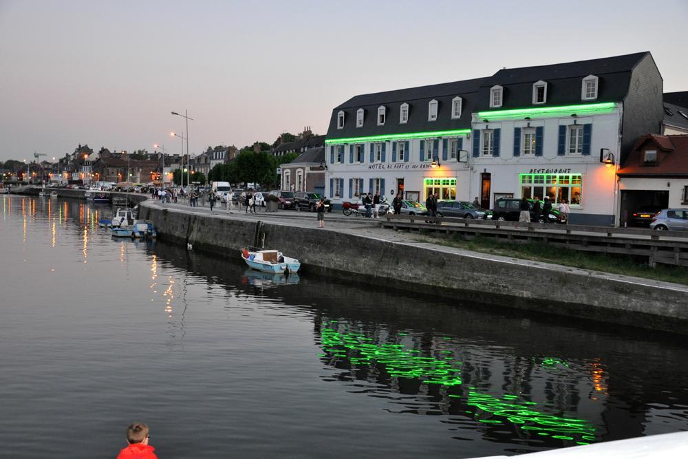 Hotel Du Port Et Des Bains Saint-Valery-sur-Somme Εξωτερικό φωτογραφία