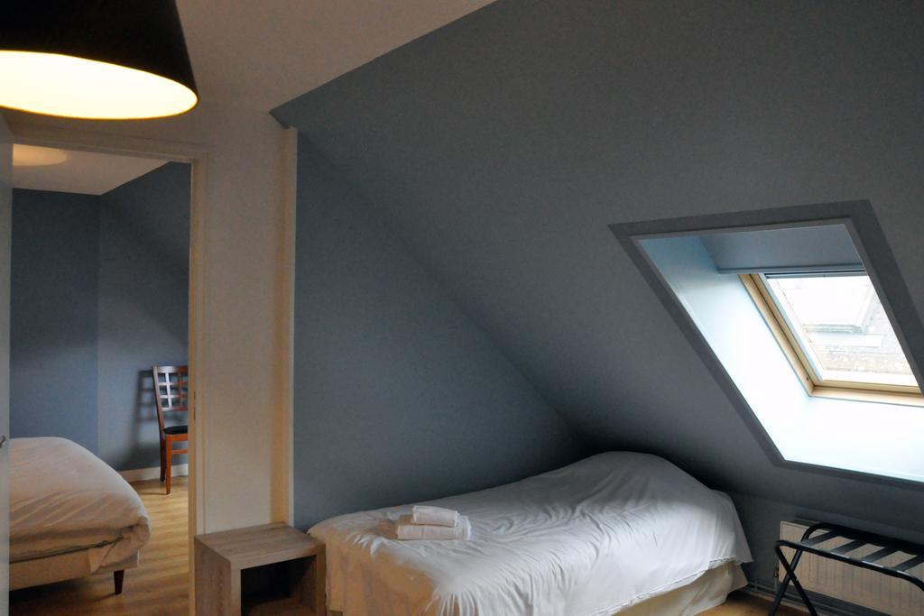 Hotel Du Port Et Des Bains Saint-Valery-sur-Somme Εξωτερικό φωτογραφία