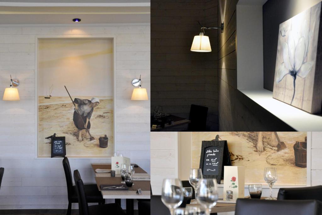 Hotel Du Port Et Des Bains Saint-Valery-sur-Somme Εξωτερικό φωτογραφία