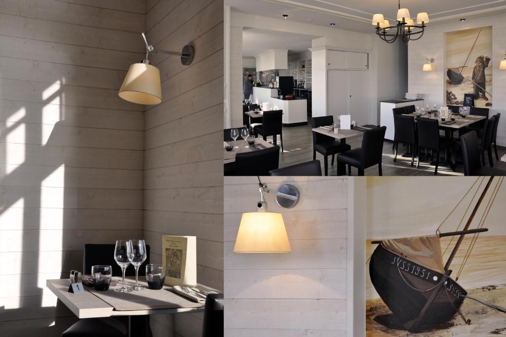 Hotel Du Port Et Des Bains Saint-Valery-sur-Somme Εξωτερικό φωτογραφία
