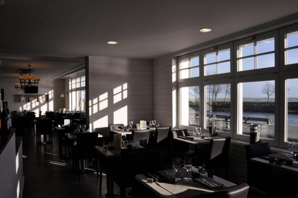 Hotel Du Port Et Des Bains Saint-Valery-sur-Somme Εξωτερικό φωτογραφία