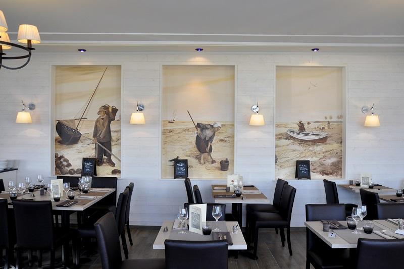 Hotel Du Port Et Des Bains Saint-Valery-sur-Somme Εξωτερικό φωτογραφία