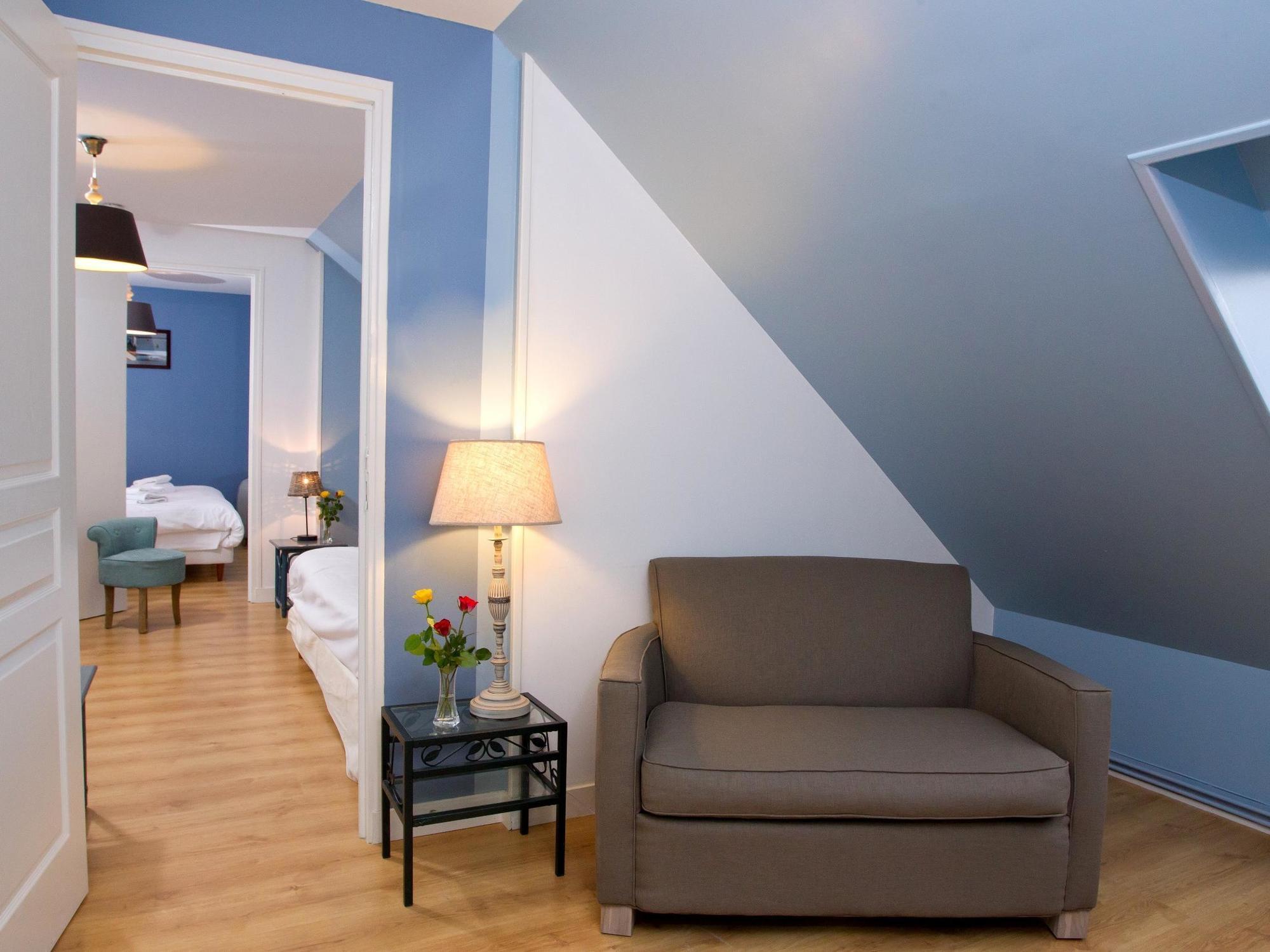 Hotel Du Port Et Des Bains Saint-Valery-sur-Somme Εξωτερικό φωτογραφία