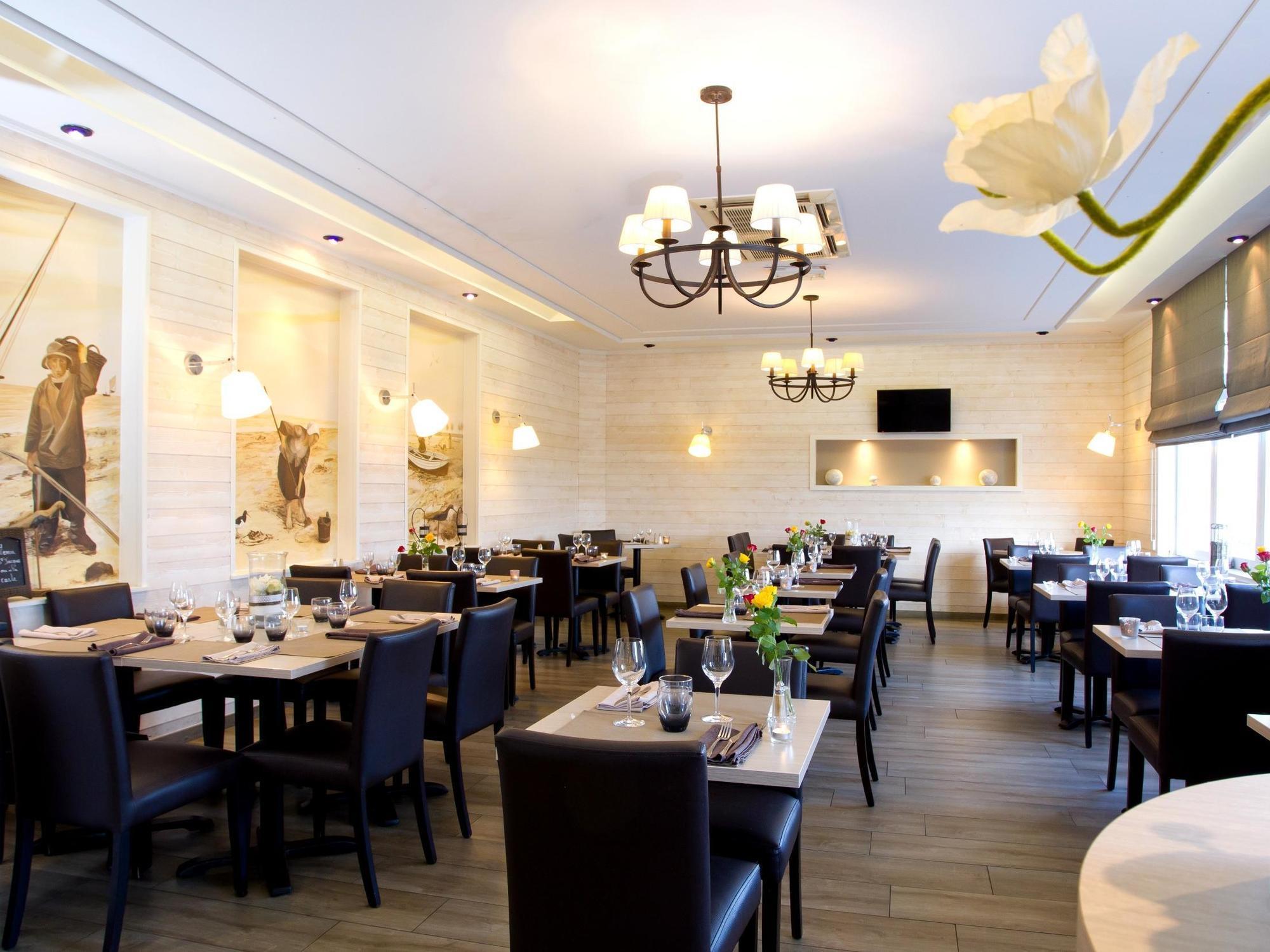 Hotel Du Port Et Des Bains Saint-Valery-sur-Somme Εξωτερικό φωτογραφία