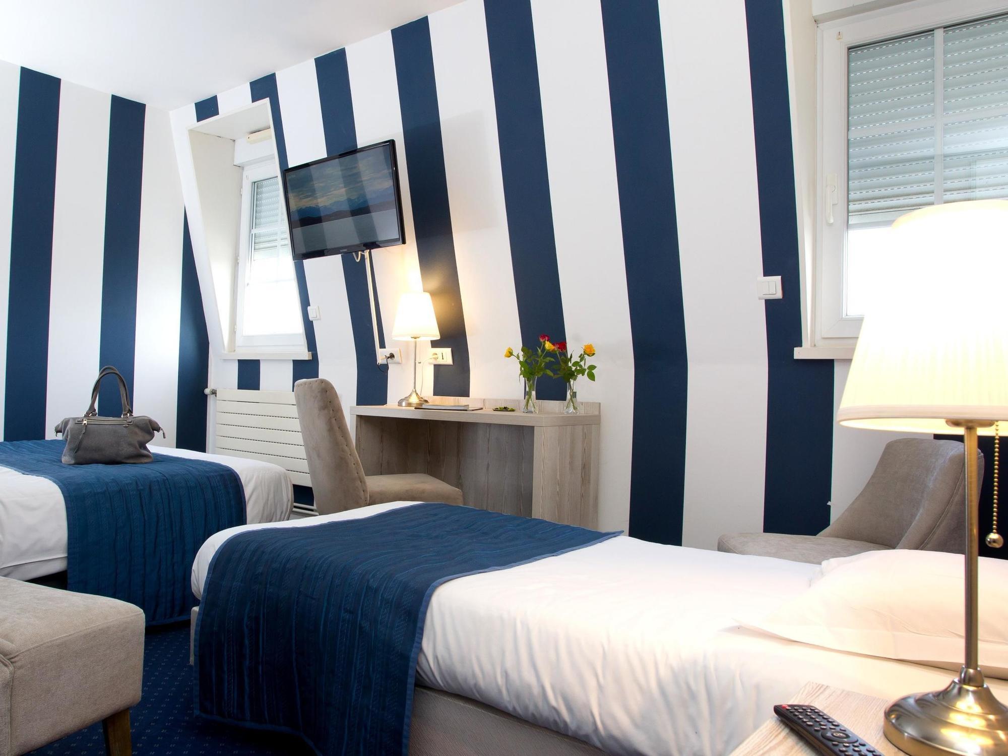 Hotel Du Port Et Des Bains Saint-Valery-sur-Somme Εξωτερικό φωτογραφία