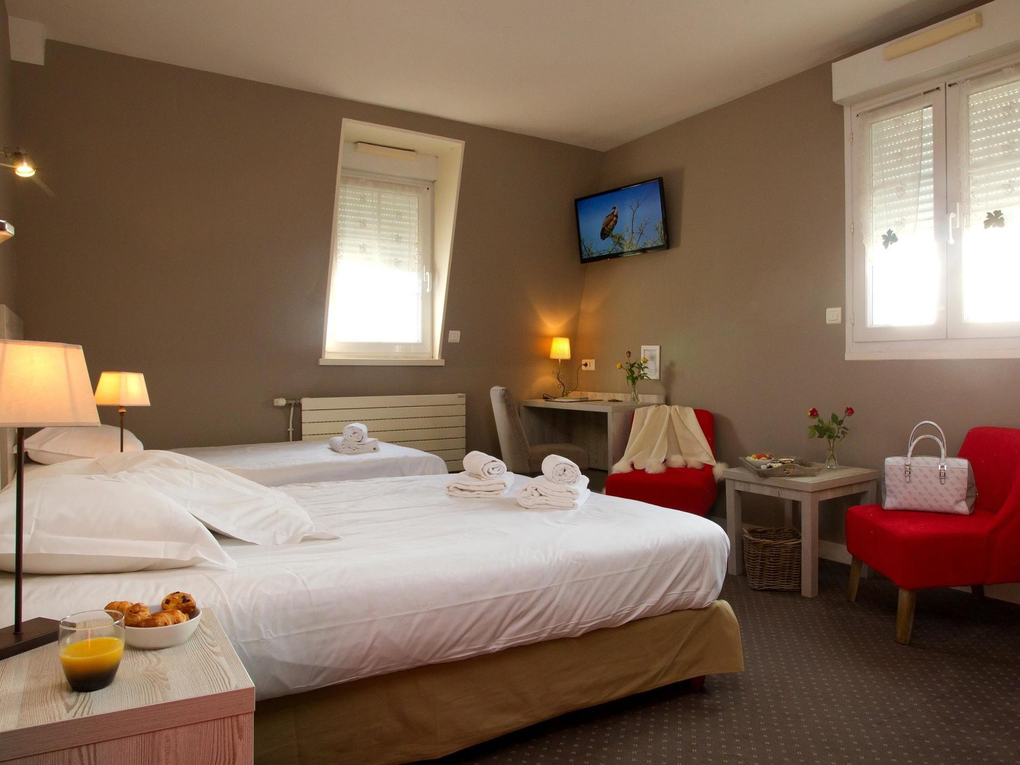 Hotel Du Port Et Des Bains Saint-Valery-sur-Somme Εξωτερικό φωτογραφία