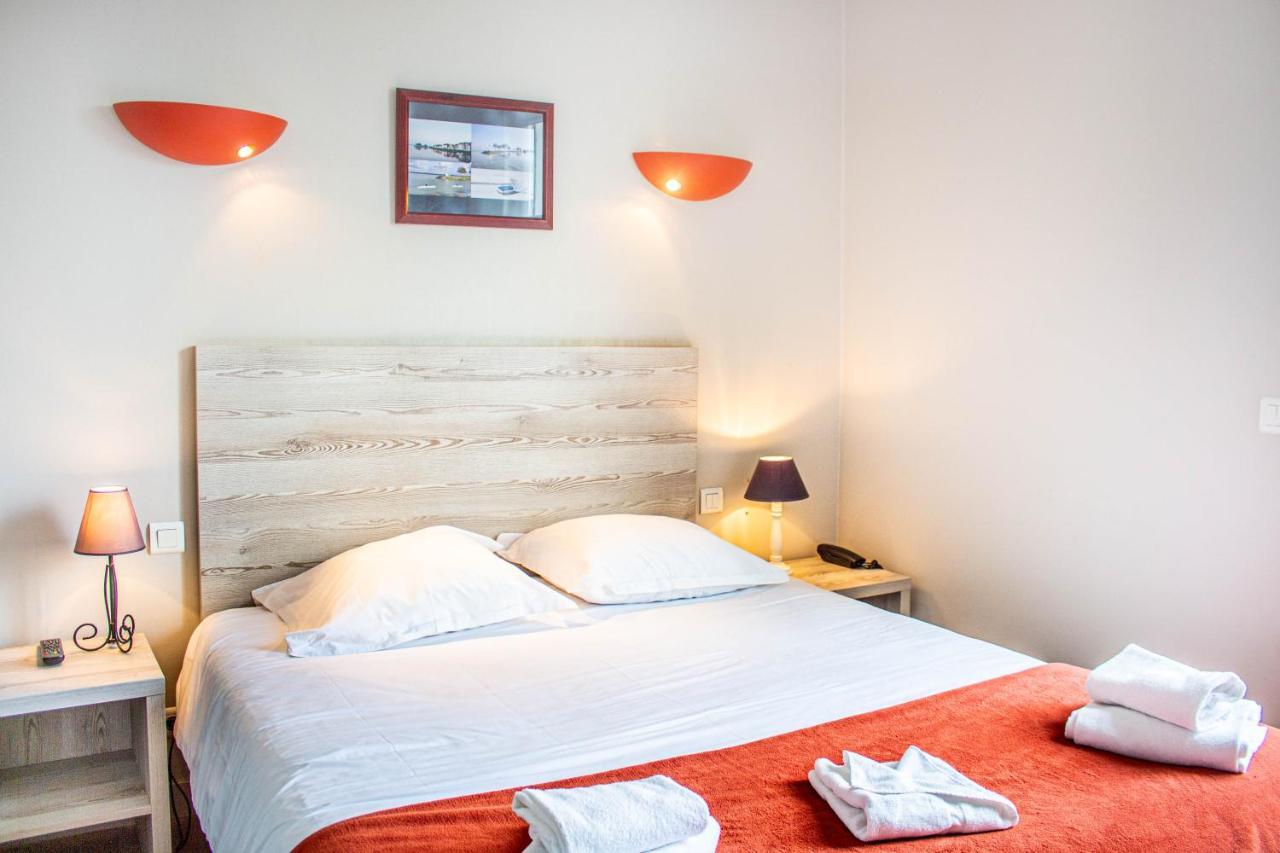 Hotel Du Port Et Des Bains Saint-Valery-sur-Somme Εξωτερικό φωτογραφία