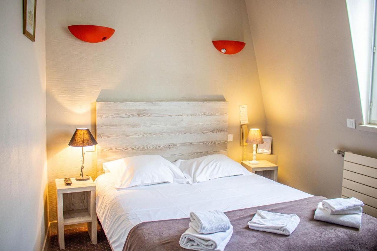 Hotel Du Port Et Des Bains Saint-Valery-sur-Somme Εξωτερικό φωτογραφία