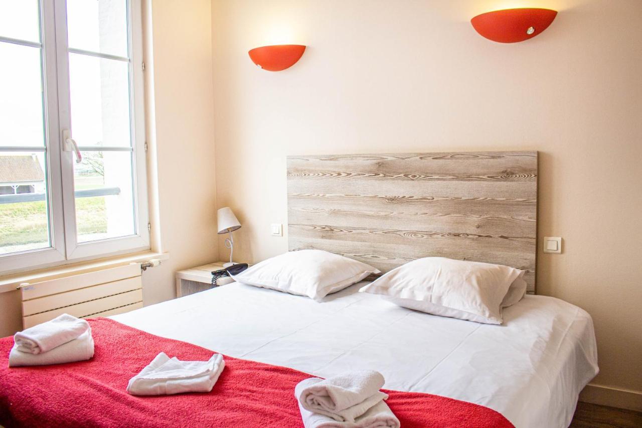 Hotel Du Port Et Des Bains Saint-Valery-sur-Somme Εξωτερικό φωτογραφία