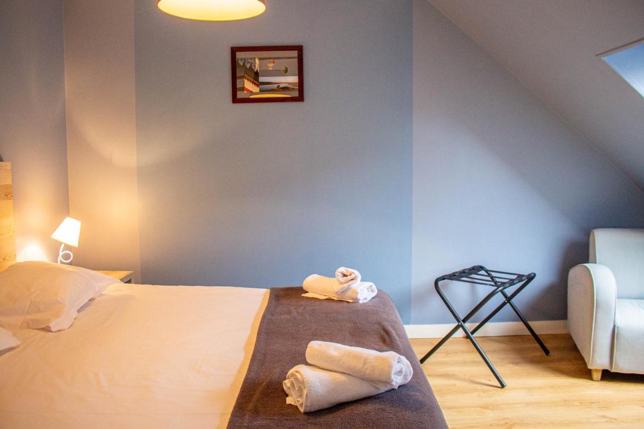 Hotel Du Port Et Des Bains Saint-Valery-sur-Somme Εξωτερικό φωτογραφία