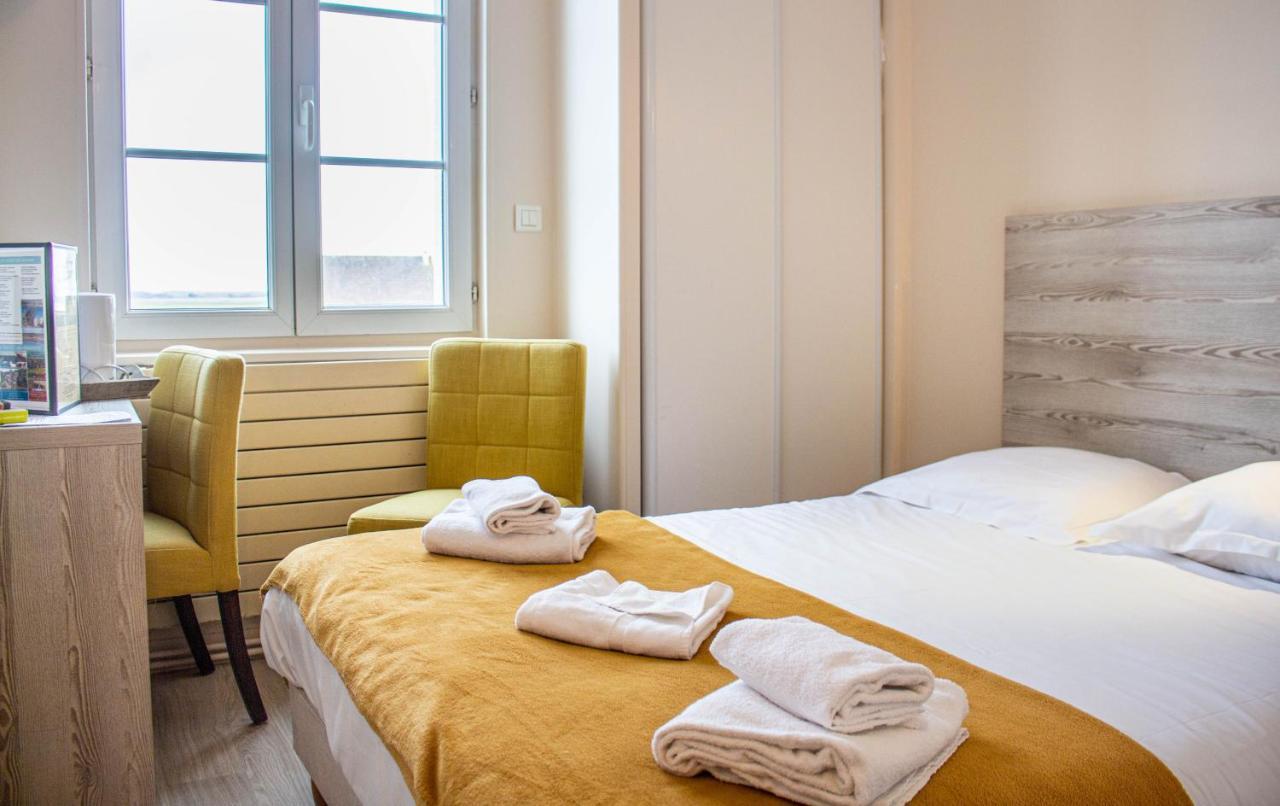 Hotel Du Port Et Des Bains Saint-Valery-sur-Somme Εξωτερικό φωτογραφία