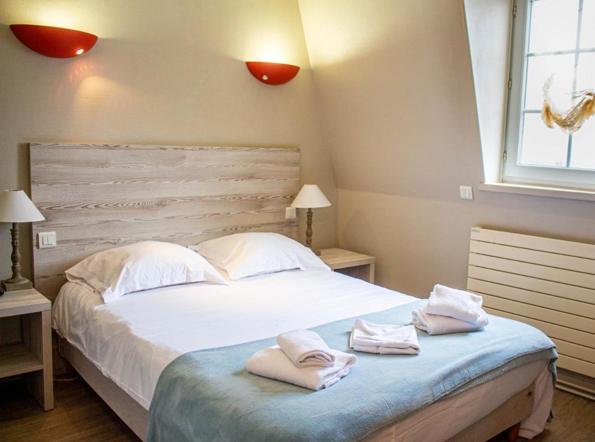 Hotel Du Port Et Des Bains Saint-Valery-sur-Somme Εξωτερικό φωτογραφία