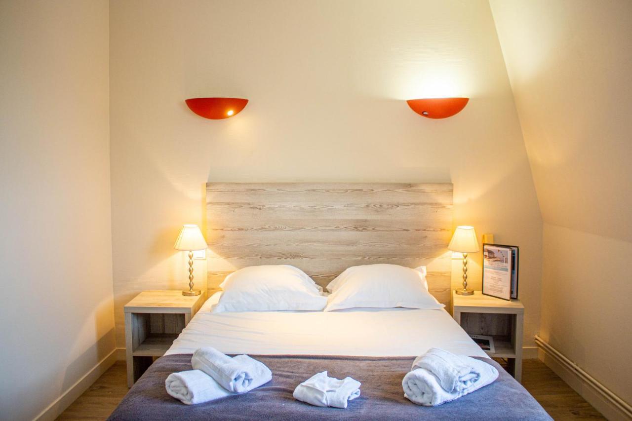 Hotel Du Port Et Des Bains Saint-Valery-sur-Somme Εξωτερικό φωτογραφία